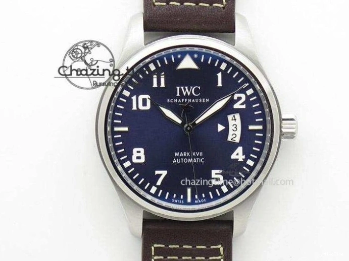 MIROTIME 0101 Pilot Black Ace BLSF 1:1 Best Edition White Lume Dial on Black Nylon Strap MIYOTA OnTrend 7021